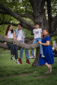 ședință foto familie