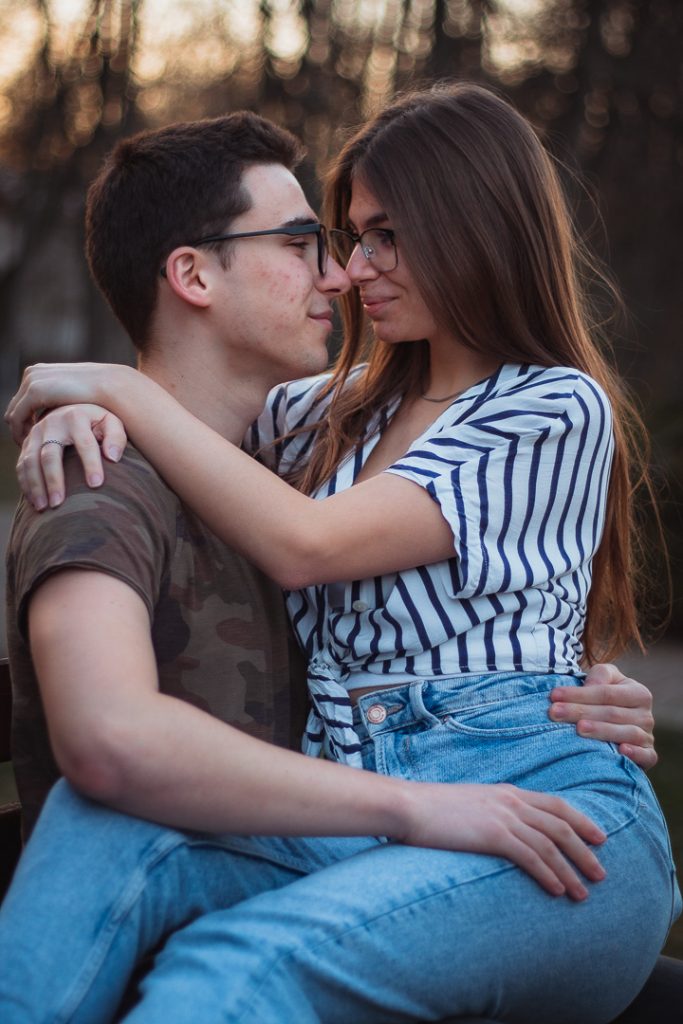 Fotografie cuplu