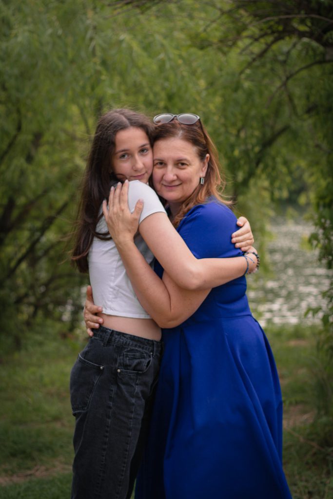 Fotografie familie